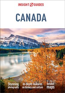 Insight Guides Canada (Travel Guide eBook)