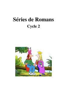 Séries de Romans Cycle