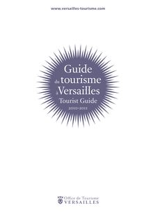 Guide du tourisme àVersailles - Versailles - Office de Tourisme