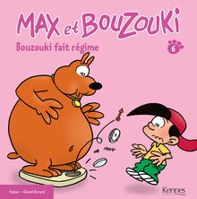 Max et Bouzouki - Bouzouki fait régime