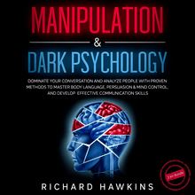 Manipulation & Dark Psychology - 2 in 1 Bundle