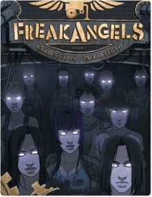 Freakangels - Tome 1 - Freakangels 1