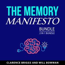 The Memory Manifesto Bundle, 2 in 1 Bundle