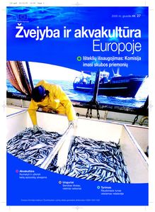 Å½vejyba ir akvakultÅ«ra Europoje