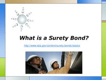What is a Surety Bond