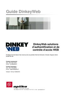 Etude de cas DinkeyWeb