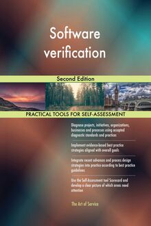 Software verification Second Edition