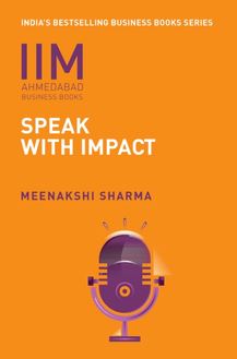 IIMA-Speak with Impact