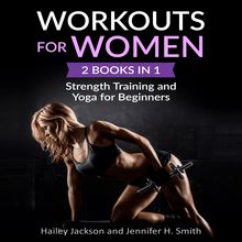 Workouts for Women: 2 Books in 1