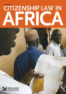 Citizenship Law in Africa: A Comparative Study (3rd edition)