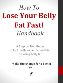How To Lose Your Belly Fat Fast