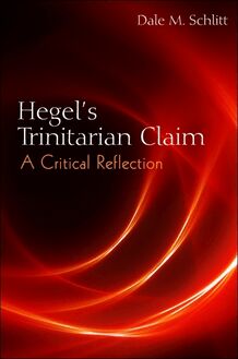 Hegel s Trinitarian Claim