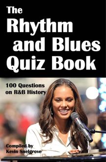 Rhythm and Blues Quiz Book