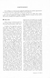 Hélène Gomart, Les Opérations financières dans le roman réaliste. Lectures de Balzac et dc Zola  ; n°127 ; vol.35, pg 129-130