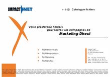 Votre prestataire fichiers pour toutes vos campagnes de Marketing Direct