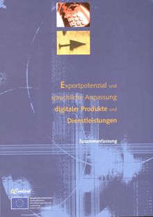EXPORT POTENTIAL AND LINGUISTIC CUSTOMISATION OF DIGITAL ...