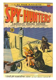 Spy Hunters 003 -fixed
