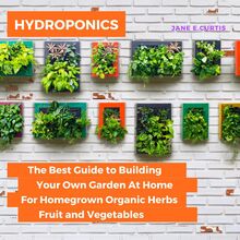 Hydroponics  The Best Guide to Building Your Own Garden At Home For Homegrown Organic Herbs, Fruit and Vegetables