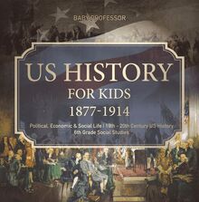 US History for Kids 1877-1914 - Political, Economic & Social Life | 19th - 20th Century US History | 6th Grade Social Studies