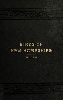 A list of the birds of New Hampshire