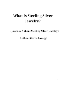 What is Sterling Silver Jewelry (Learn A-Z)