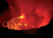 Le Nyiragongo : volcan de tous les dangers et maîtrise des risques.