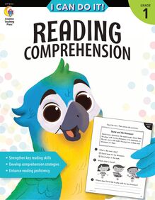READING COMPREHENSION I CAN DO IT!