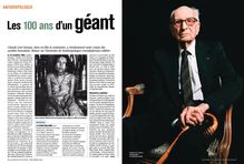 Claude Levi-Strauss : les 100 ans d un géant