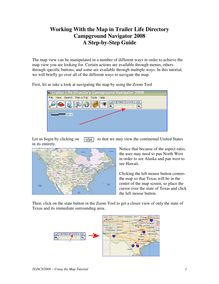 TLDCN2008-Tutorial-UsingTheMap