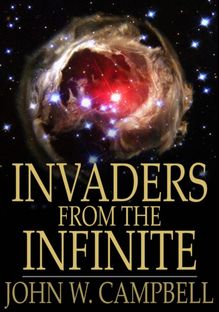 Invaders From the Infinite