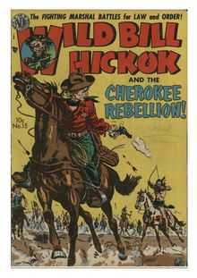 Wild Bill Hickok 015 -JVJ