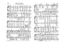 Partition No.3 - Reiterlied, Gesänge, Op.22, Dürrner, Johann Ruprecht