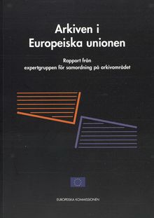 Arkiven i Europeiska unionen