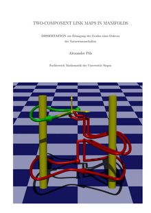 Two-component link maps in manifolds [Elektronische Ressource] / vorgelegt Alexander Pilz