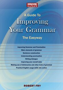 Guide To Improving Your Grammar