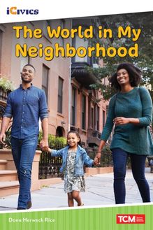 World in My Neighborhood Read-Along ebook