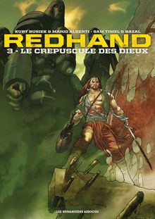 Redhand #3