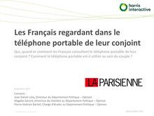 Téléphone de votre conjoint : 1 Français sur 4 reconnaît avoir fouillé