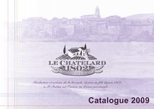 Catalogue 2009