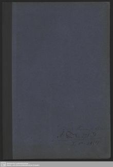 Partition Book 1, 15 Graduales für Sopran, Alt, ténor & basse mit lateinischem Texte, zum Gebrauch für Kirchen, Singacadamien, etc.