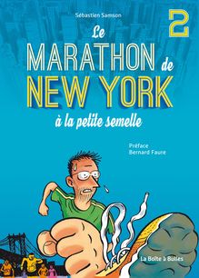 Le Marathon de New York à la petite semelle
