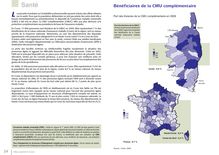Atlas social de la Corse : santé