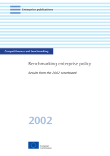 Benchmarking enterprise policy