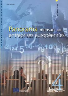 Panorama mensuel des entreprises européennes. Numéro 4/99