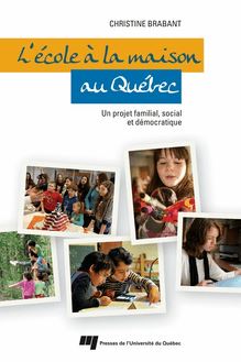 L école à la maison au Québec