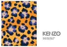 Catalogue Kenzo - collection bijoux 2013