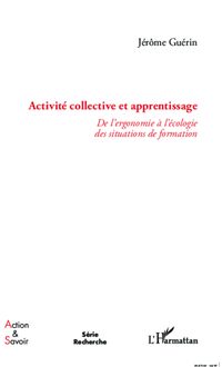 Activité collective et apprentissage