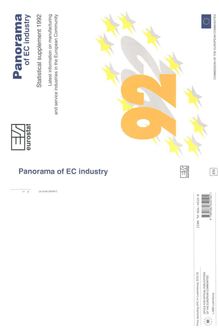 Panorama of EC industry