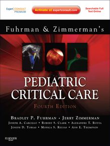 Pediatric Critical Care E-Book
