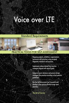 Voice over LTE Standard Requirements